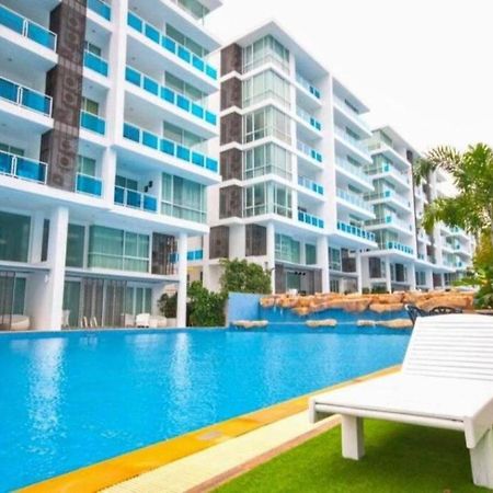 Cozy Condo With Pool View Near Hua Hin Beach Eksteriør billede