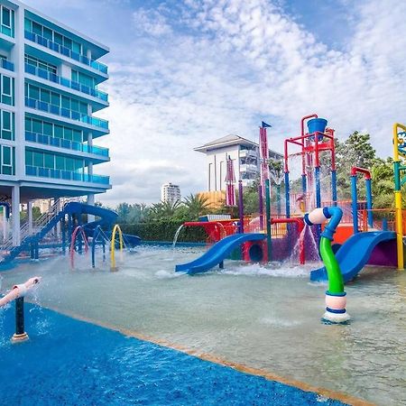 Cozy Condo With Pool View Near Hua Hin Beach Eksteriør billede