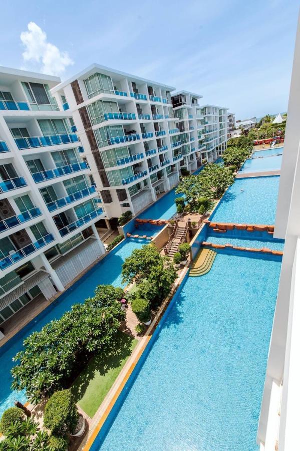 Cozy Condo With Pool View Near Hua Hin Beach Eksteriør billede