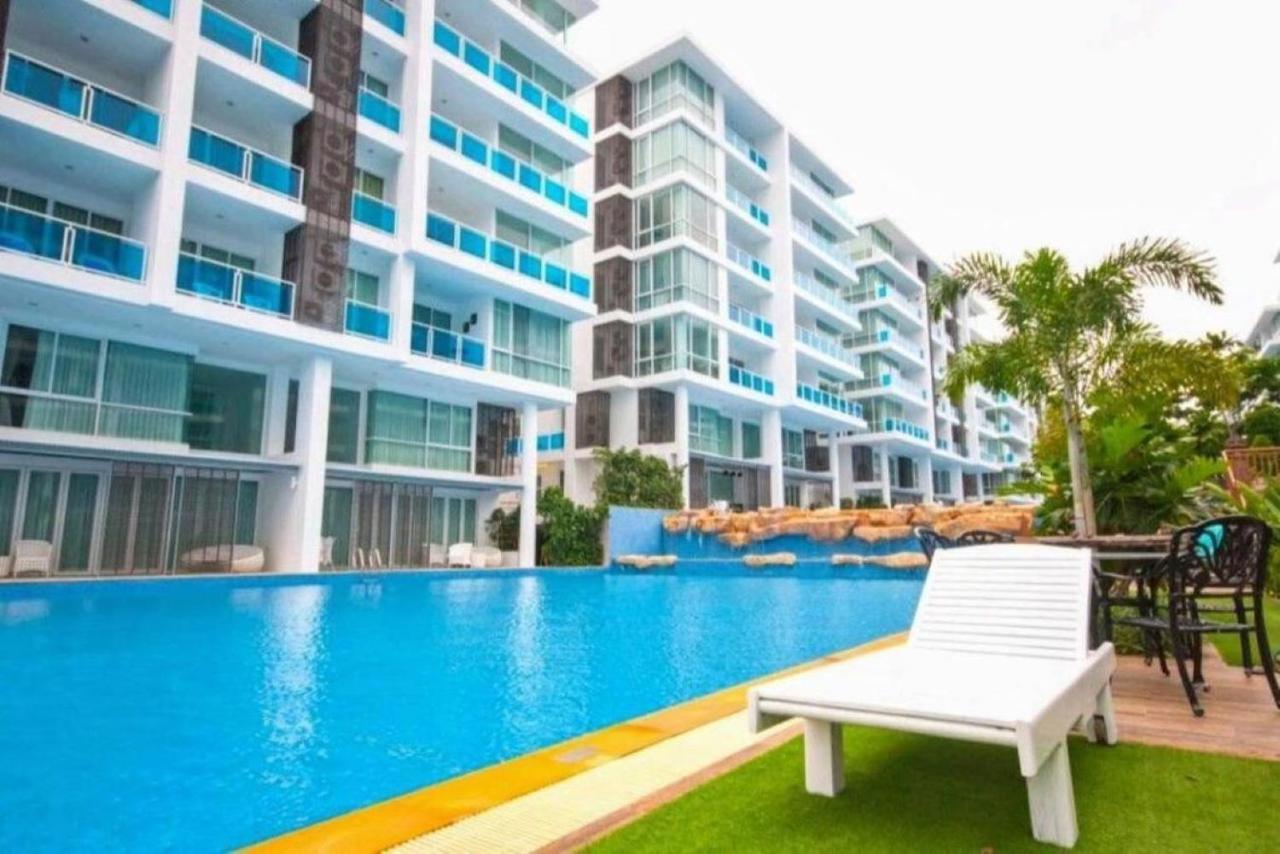 Cozy Condo With Pool View Near Hua Hin Beach Eksteriør billede